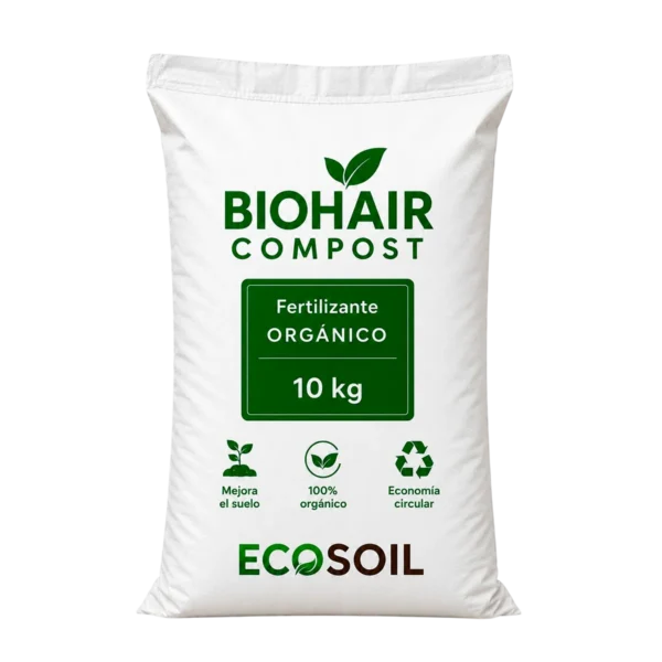 10kg (1) Fertilizante Orgánico 10KG