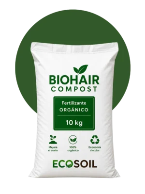 Fertilizante Orgánico 10KG